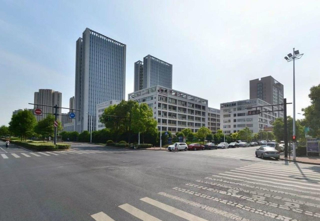 Lanchen Hotel 杭州 外观 照片