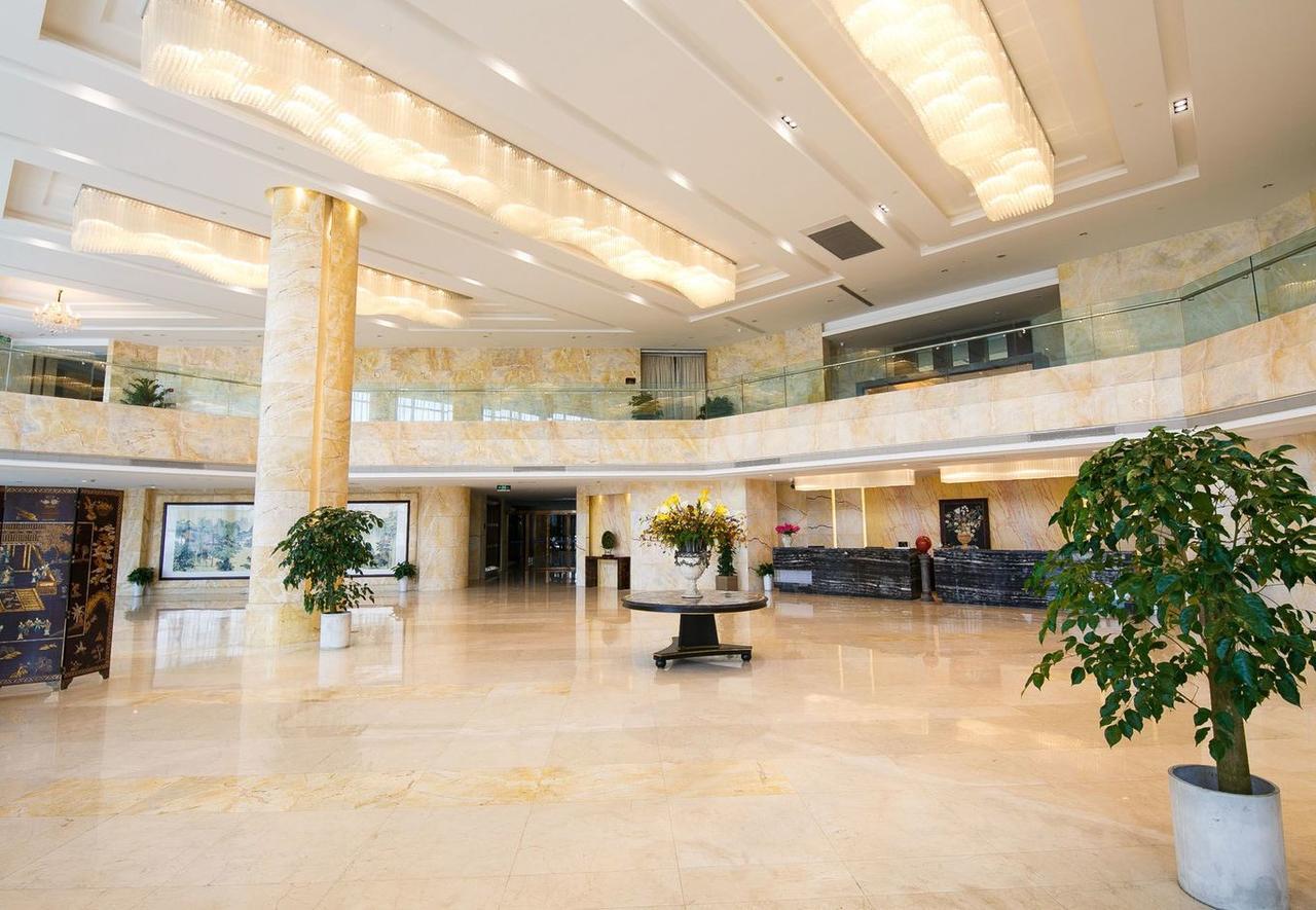 Lanchen Hotel 杭州 外观 照片