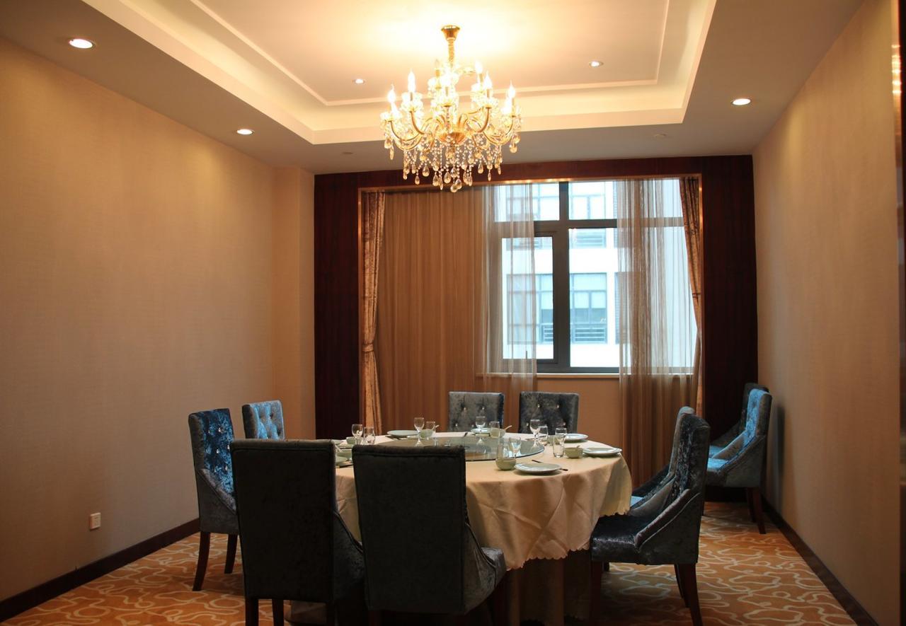 Lanchen Hotel 杭州 外观 照片