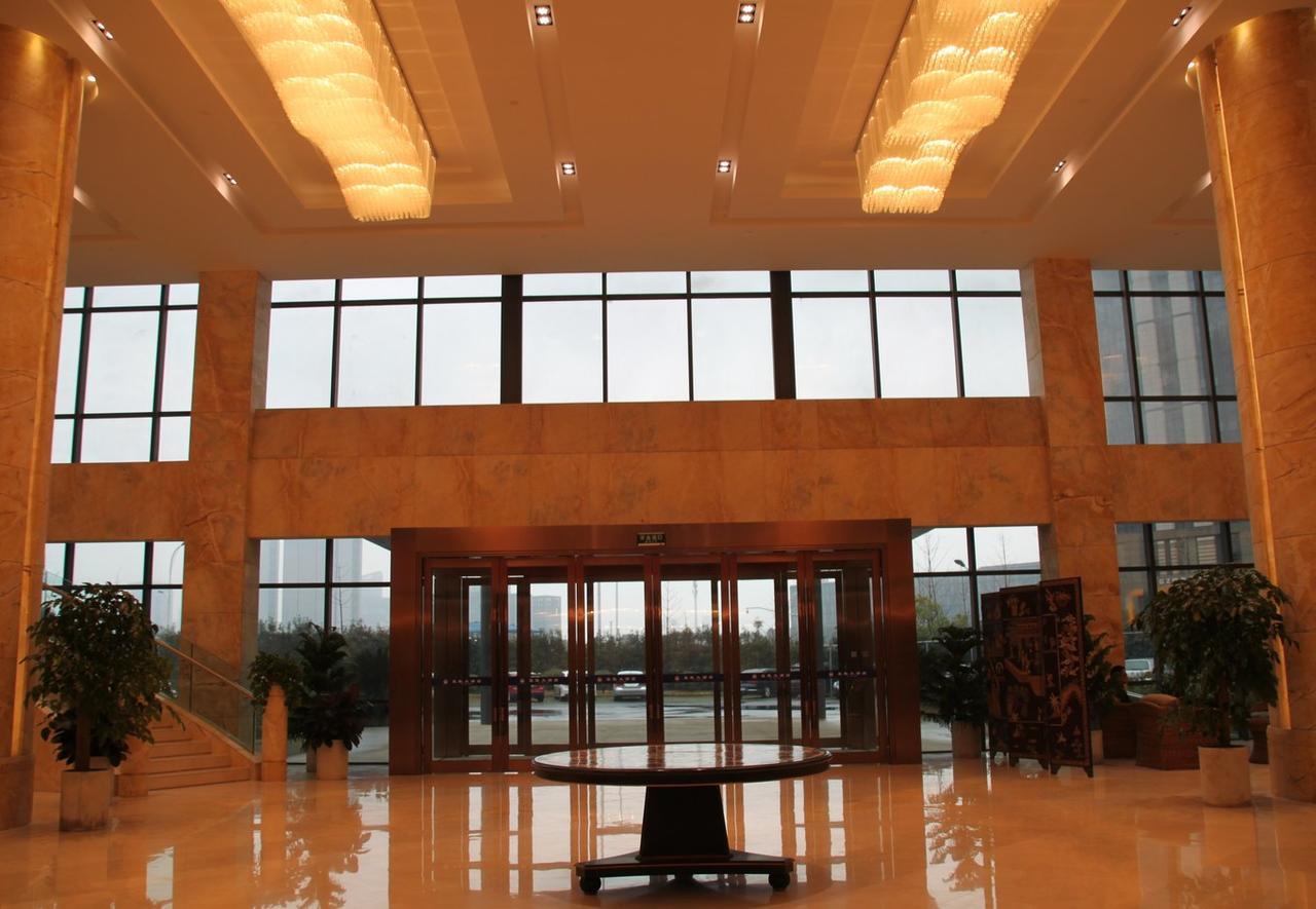 Lanchen Hotel 杭州 外观 照片
