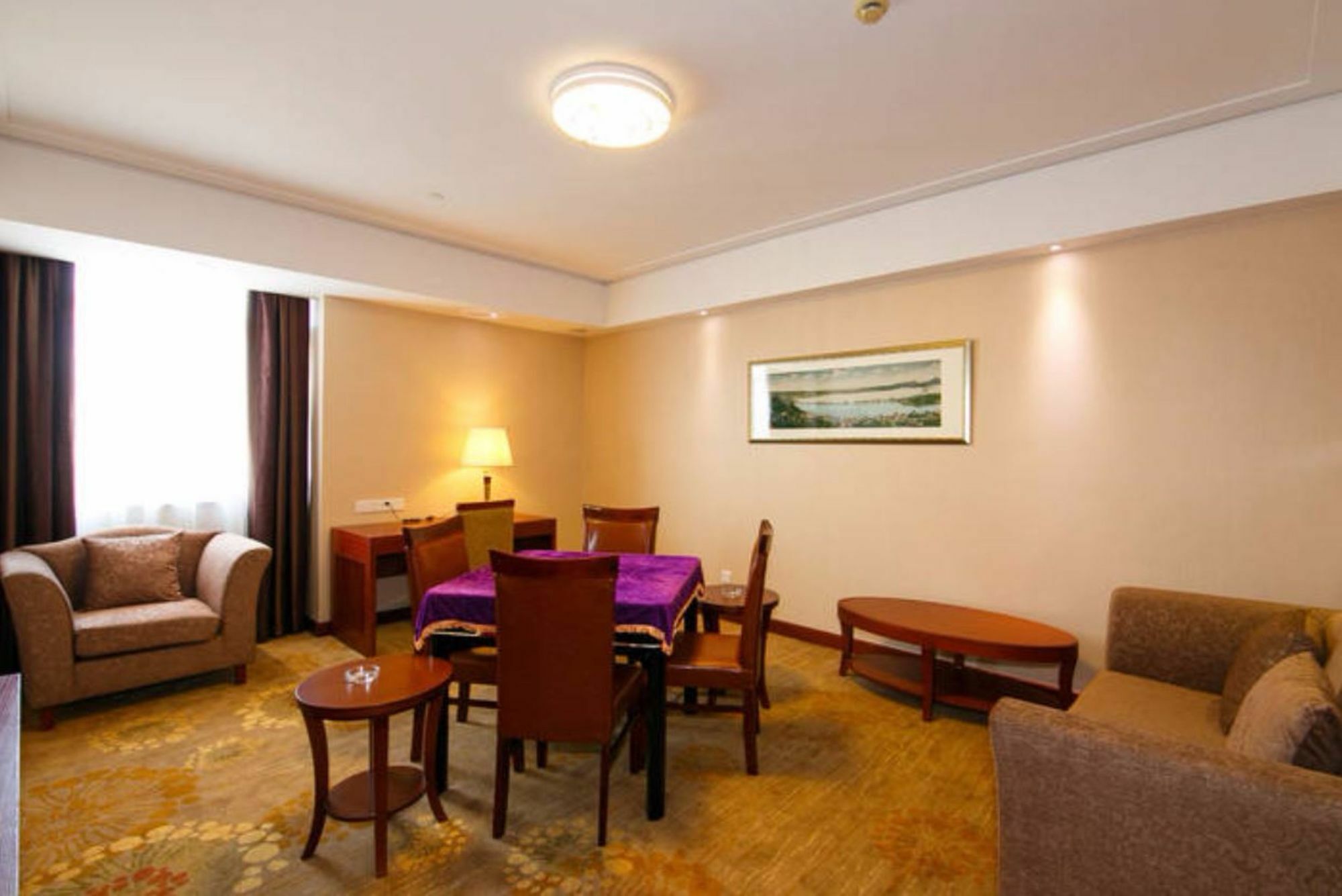 Lanchen Hotel 杭州 外观 照片