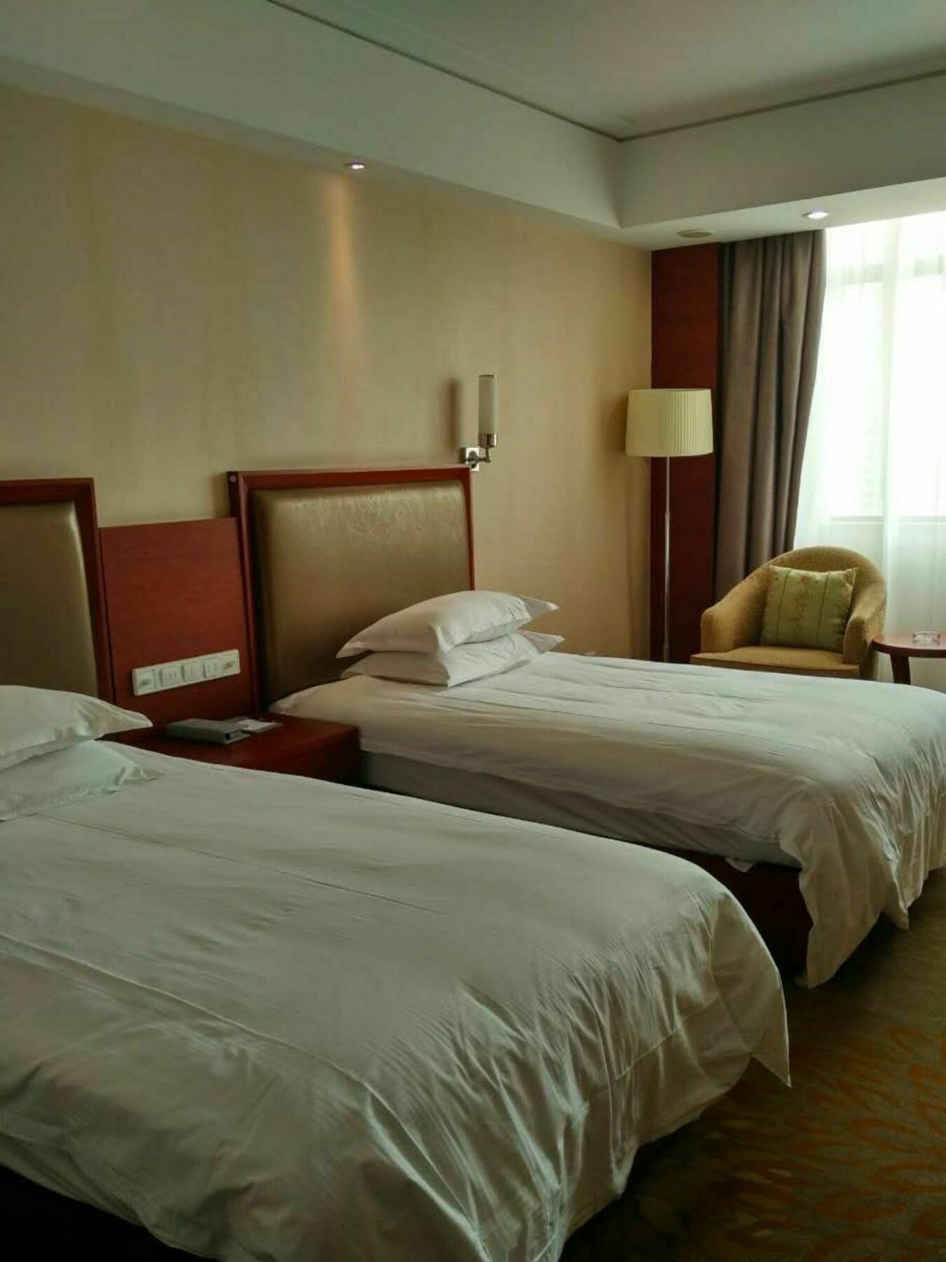 Lanchen Hotel 杭州 外观 照片