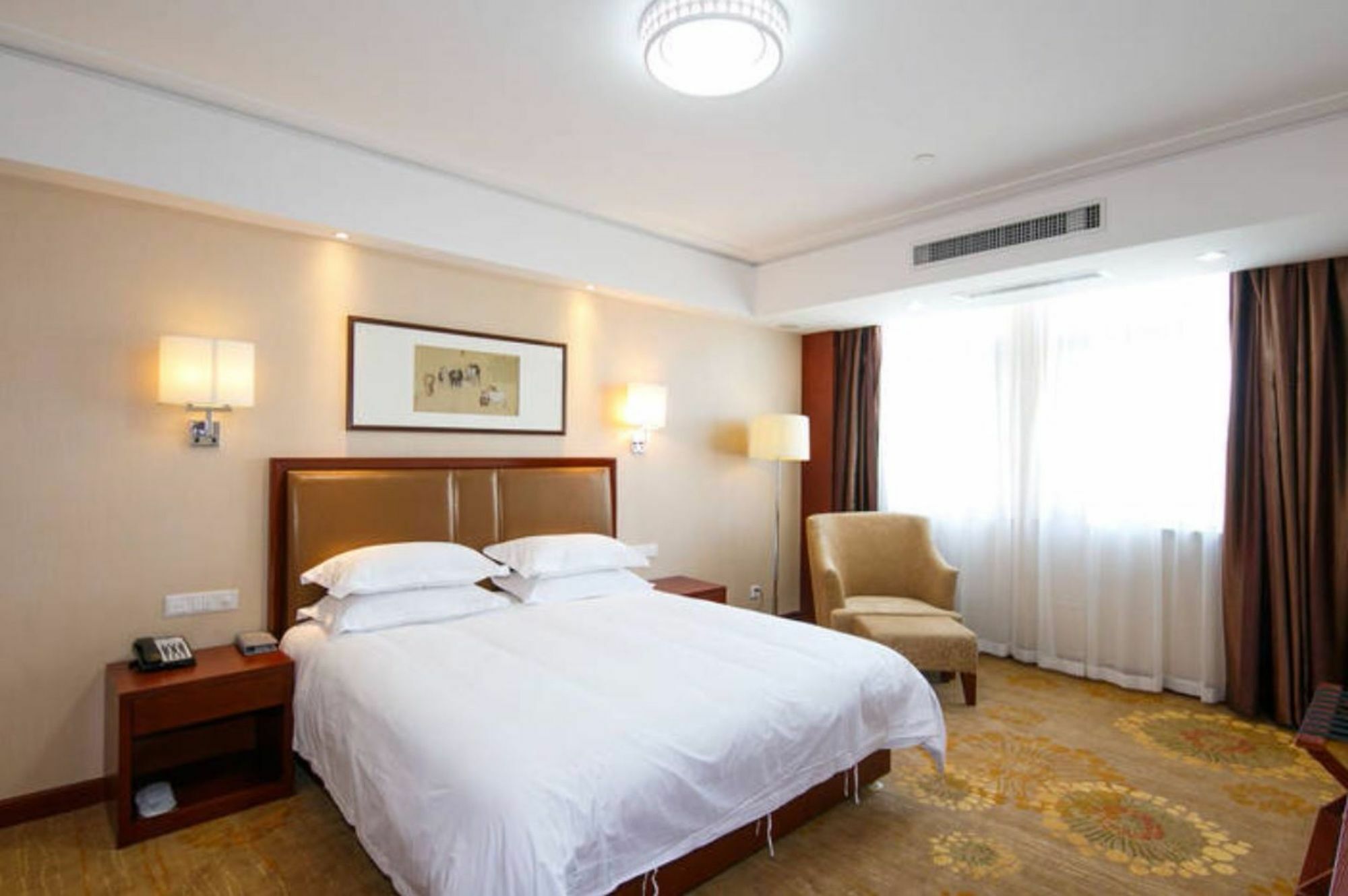 Lanchen Hotel 杭州 外观 照片