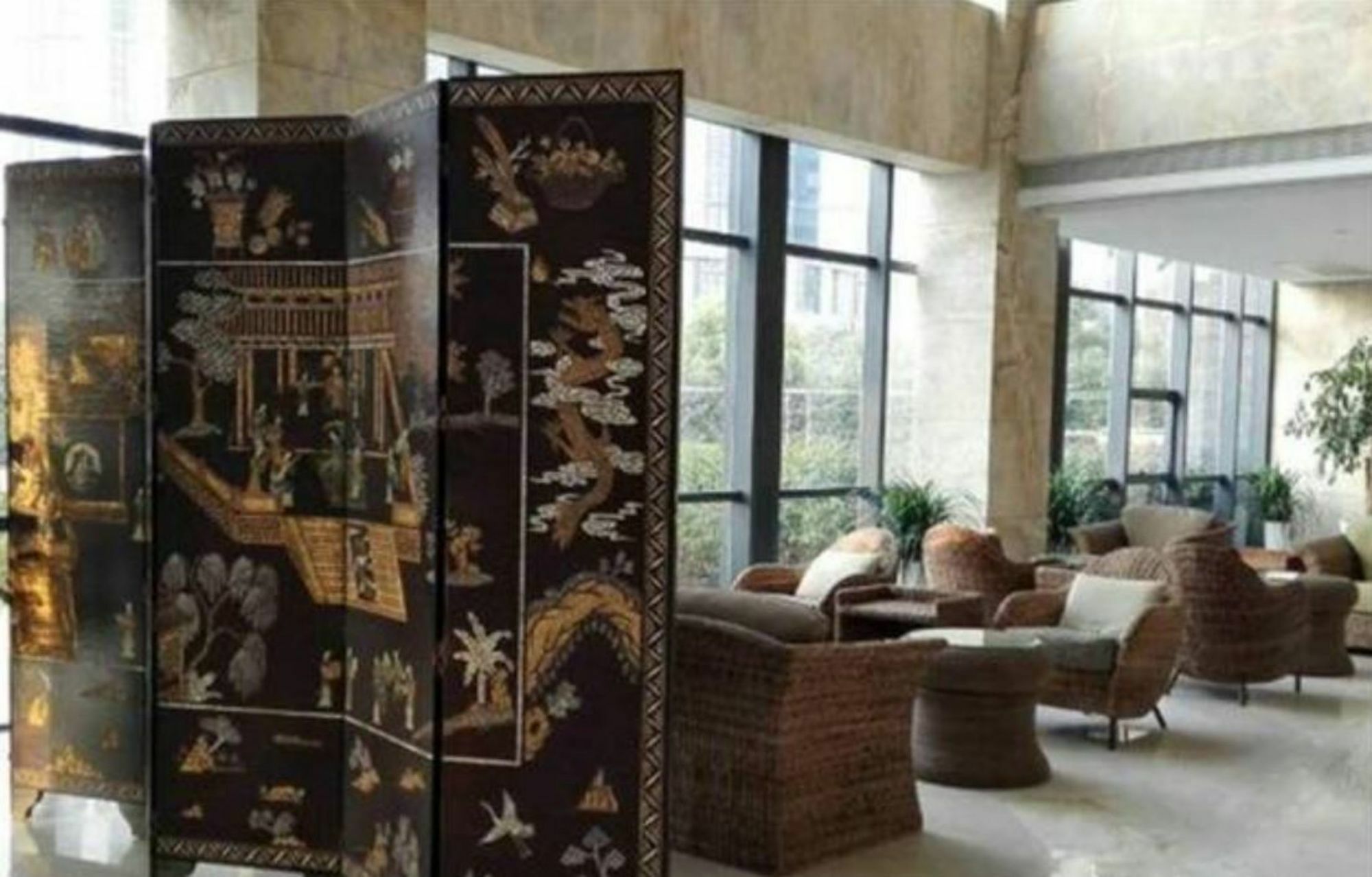 Lanchen Hotel 杭州 外观 照片