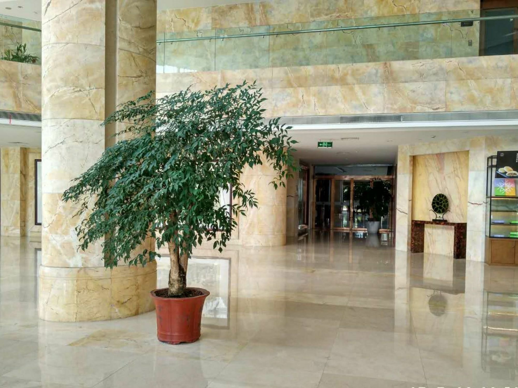 Lanchen Hotel 杭州 外观 照片