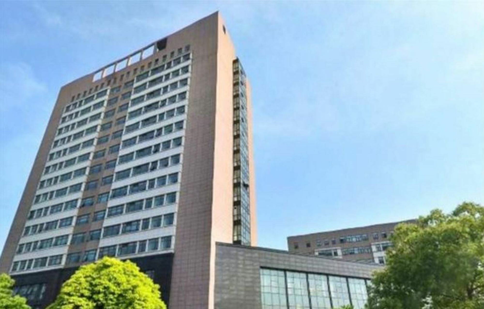 Lanchen Hotel 杭州 外观 照片