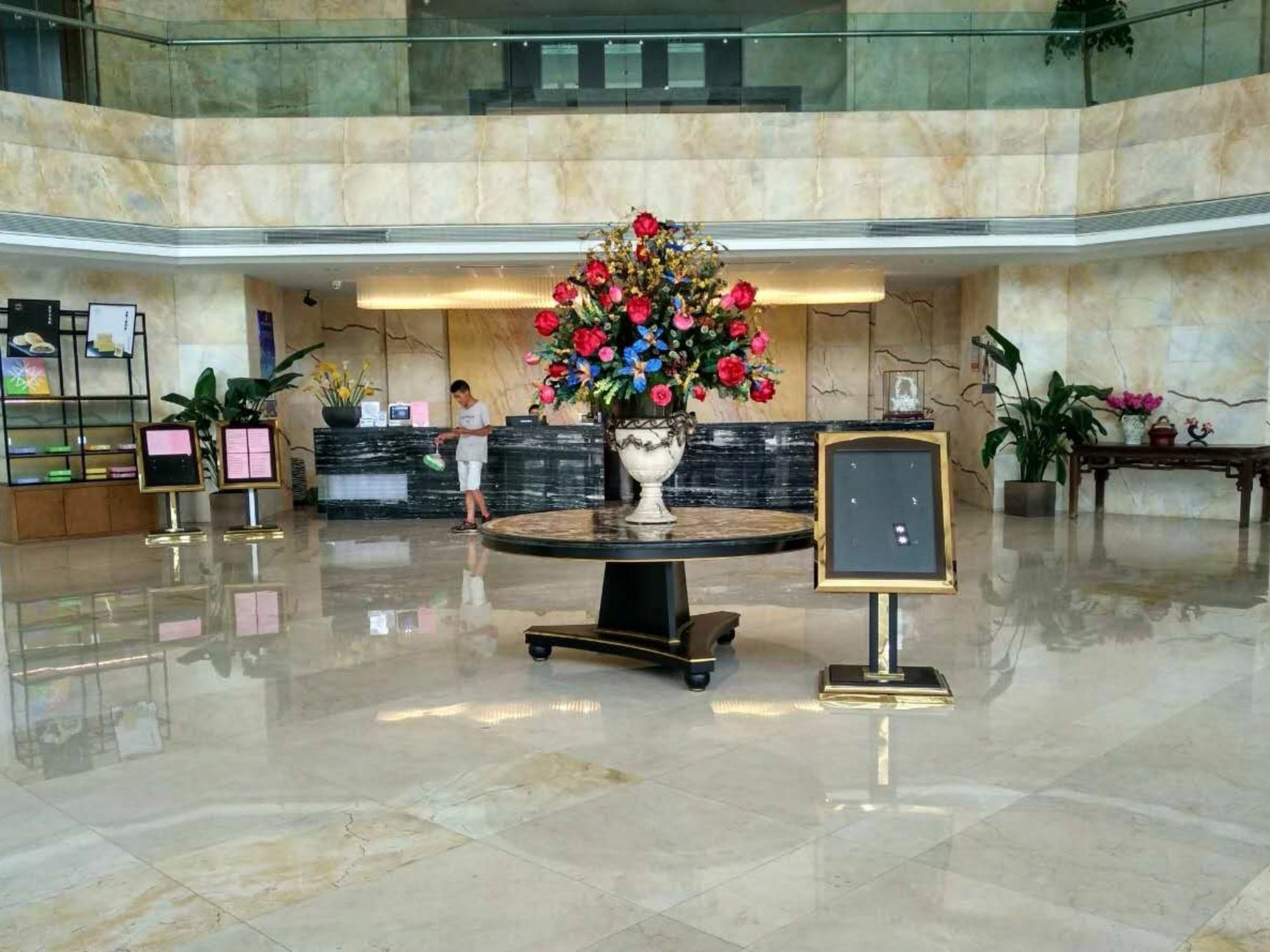 Lanchen Hotel 杭州 外观 照片