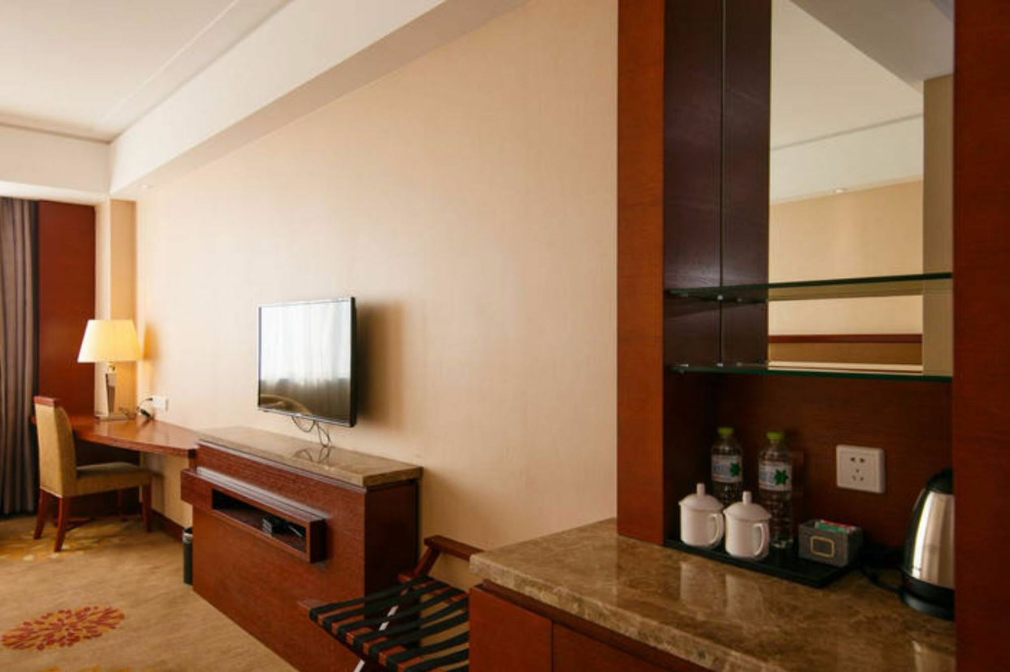 Lanchen Hotel 杭州 外观 照片
