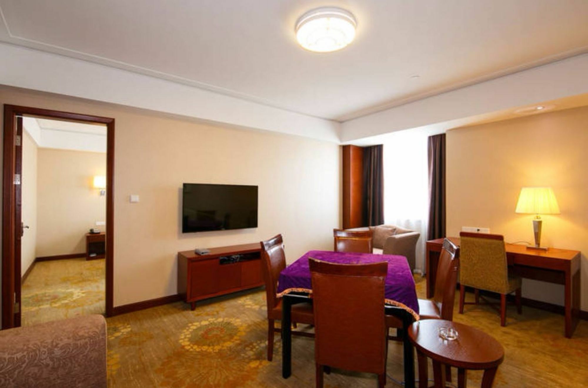 Lanchen Hotel 杭州 外观 照片
