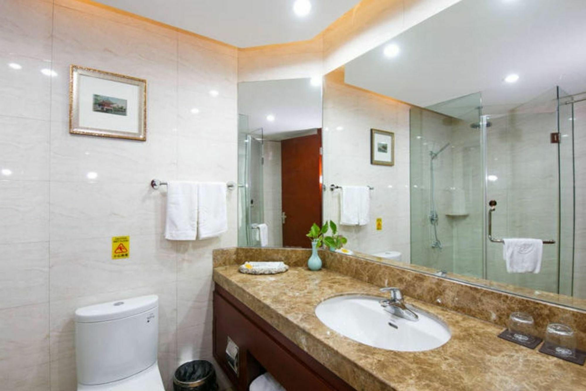 Lanchen Hotel 杭州 外观 照片