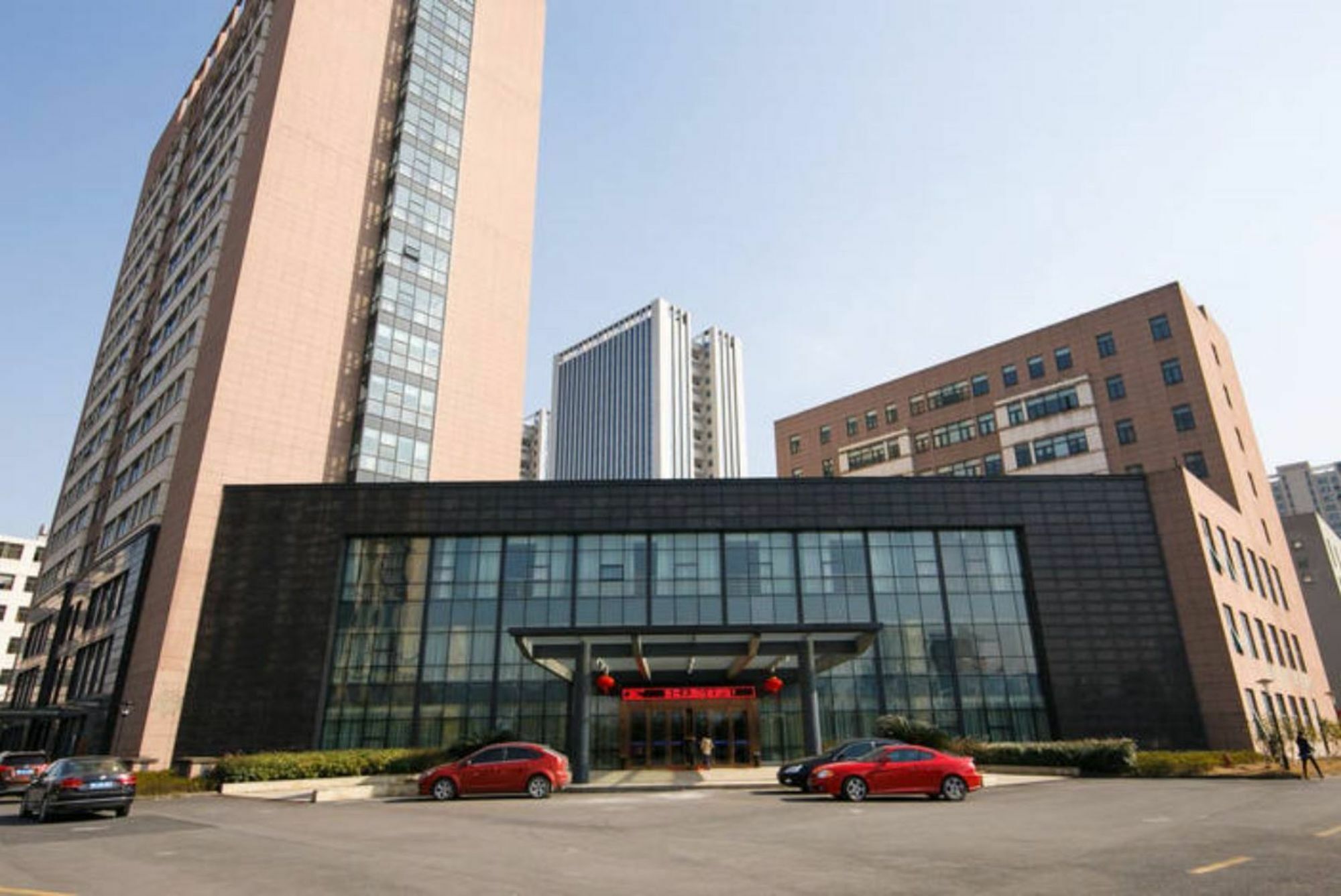 Lanchen Hotel 杭州 外观 照片