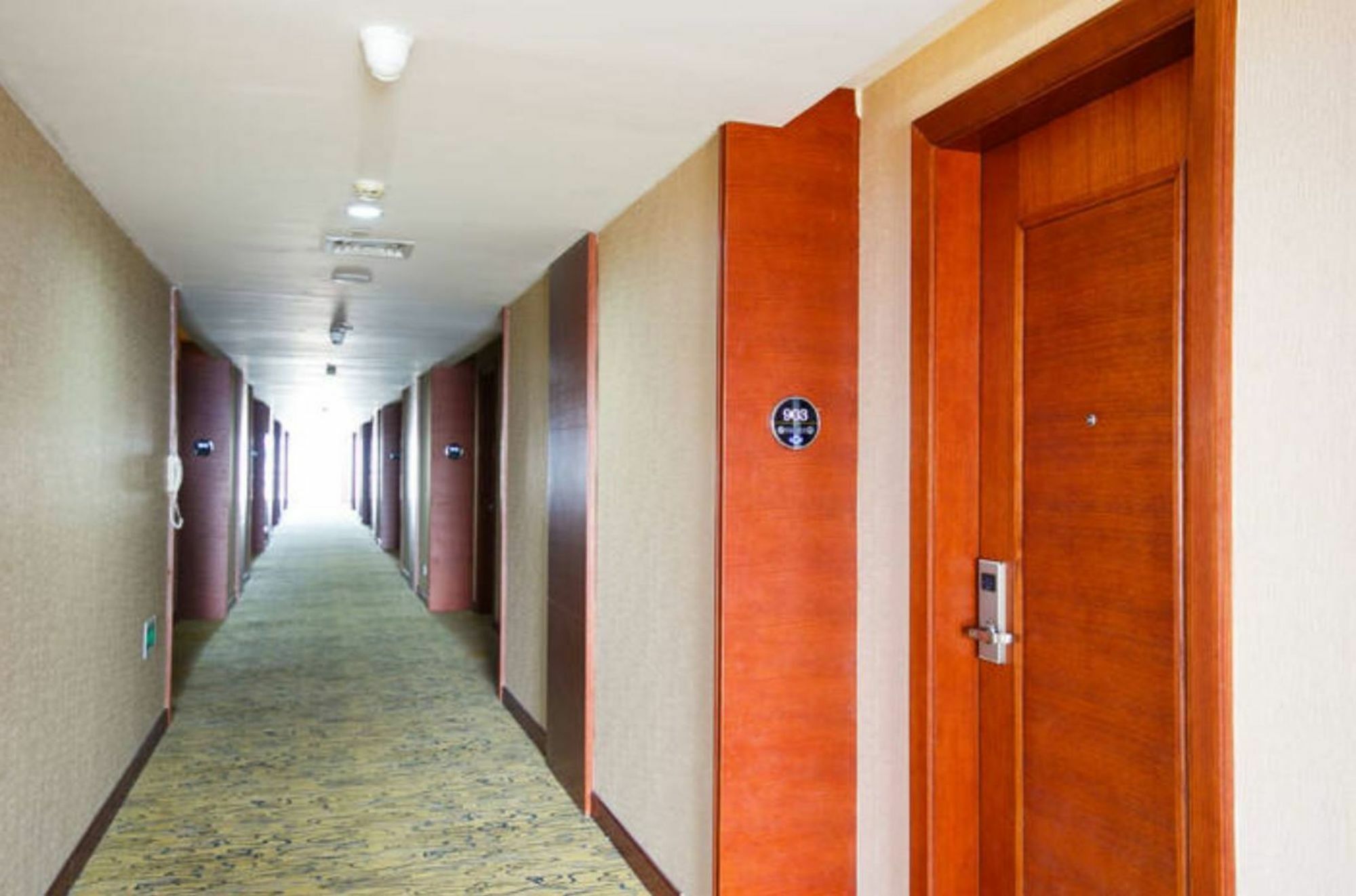 Lanchen Hotel 杭州 外观 照片